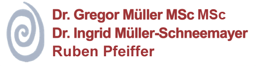 Logo Gemeinschaftspraxis Müller - Zahnarzt München
