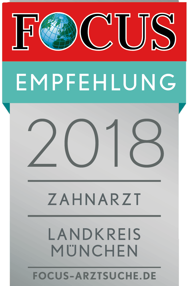 Focus Empfehlung Zahnarzt 2018